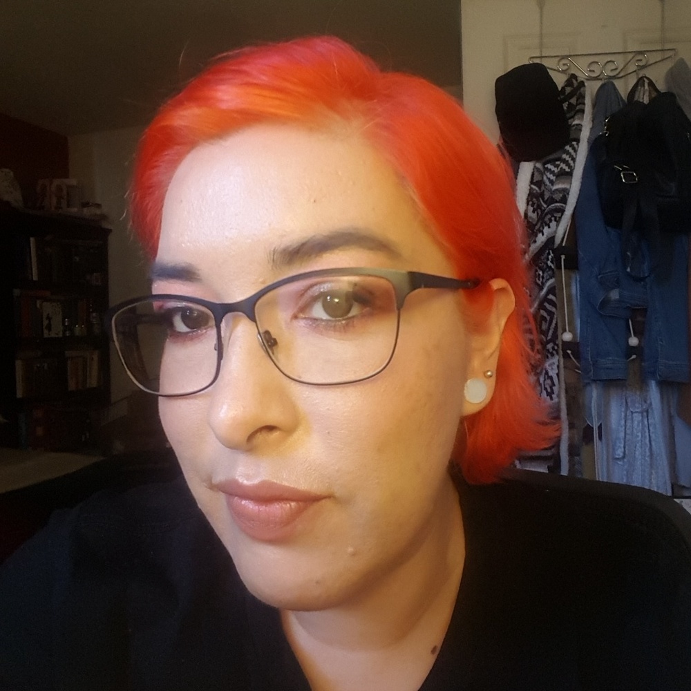 Meet your Posher, Natalie